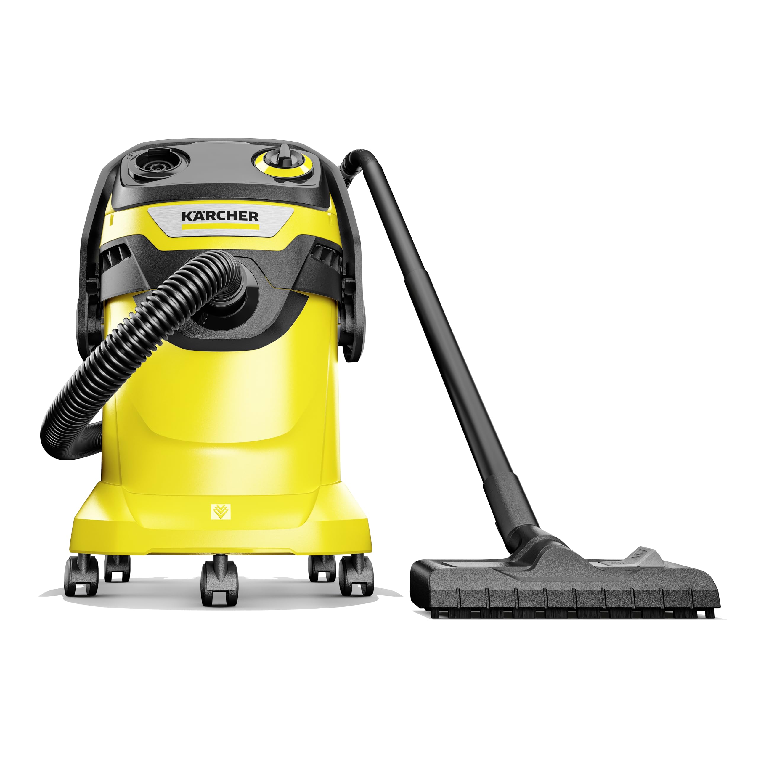 Kärcher Wet/Dry Shop Vacuum Cleaner WD 5 V-25/5/22, Blowing